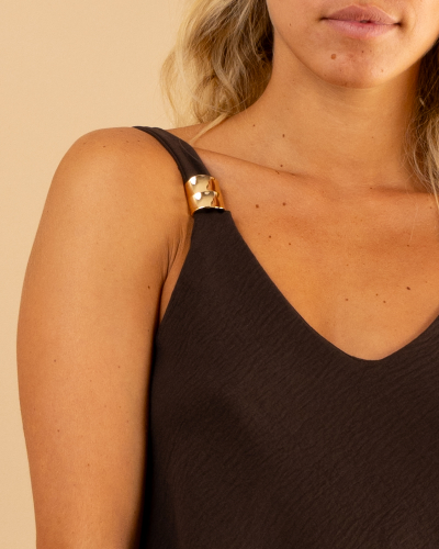 Débardeur bijoux