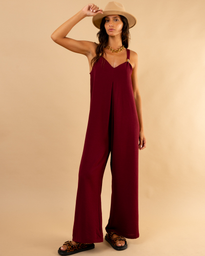 Combinaison pantalon bijoux