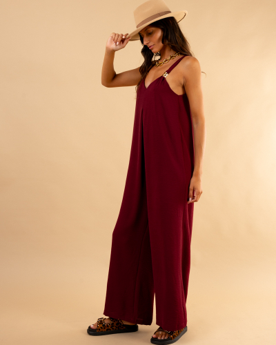 Combinaison pantalon bijoux