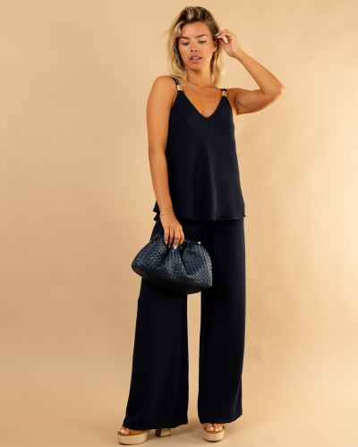 Pantalon fluide