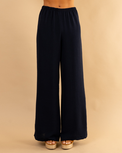 Pantalon fluide