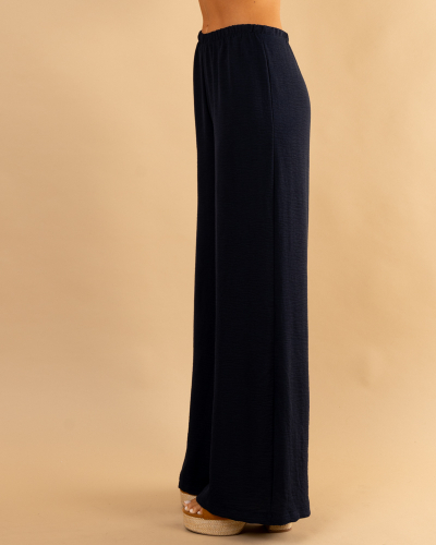 Pantalon fluide