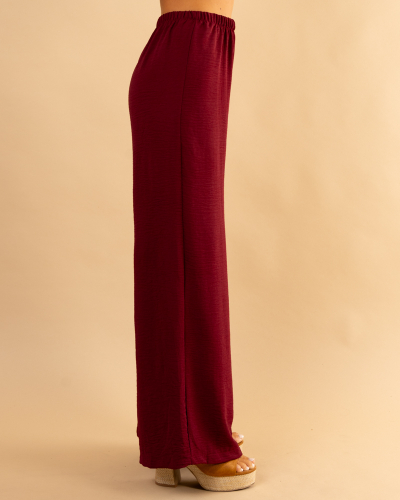 Pantalon fluide