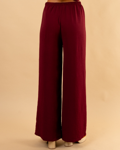 Pantalon fluide