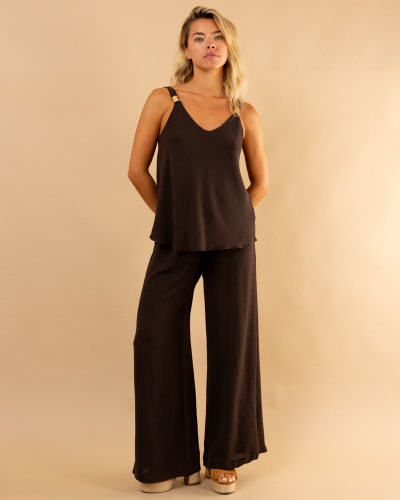 Pantalon fluide