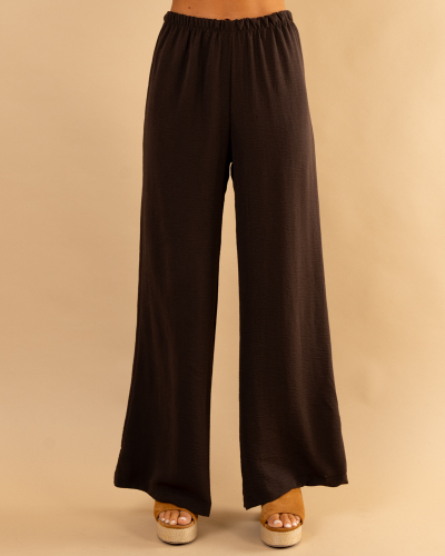 Pantalon fluide