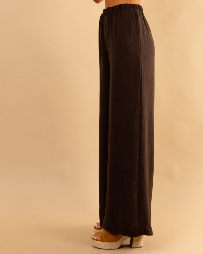 Pantalon fluide