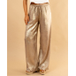 Pantalon brillant