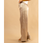 Pantalon brillant