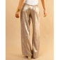 Pantalon brillant