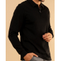 Polo zip