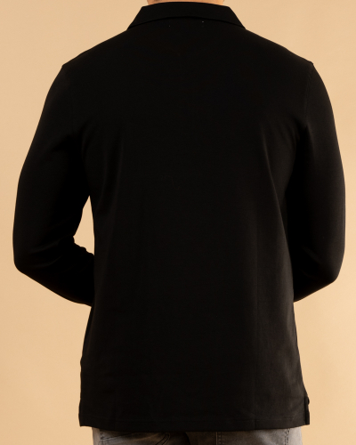 Polo zip