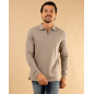 Polo zip