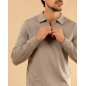 Polo zip