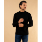 Pull col montant