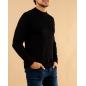 Pull col montant