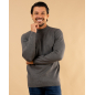 Pull col montant