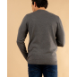 Pull col montant