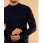 Pull col montant