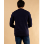 Pull col montant