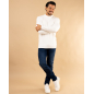 Pull col montant