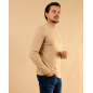 Pull col montant