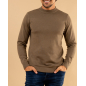Pull col montant