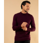 Pull col montant