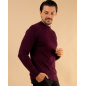 Pull col montant