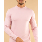 Pull col montant