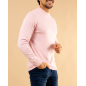 Pull col montant