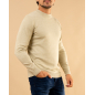 Pull col montant