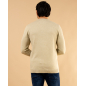 Pull col montant