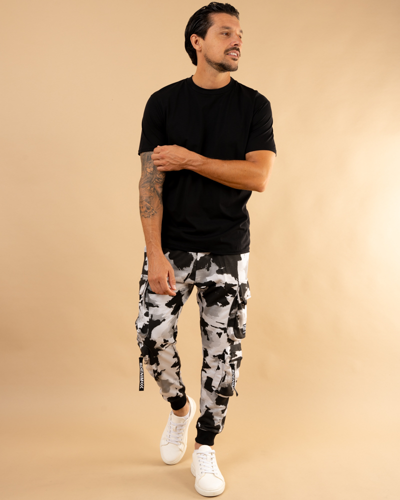 T-shirt col rond