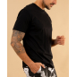 T-shirt col rond