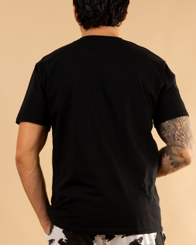 T-shirt col rond