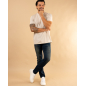 T-shirt col rond