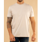 T-shirt col rond