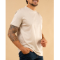 T-shirt col rond