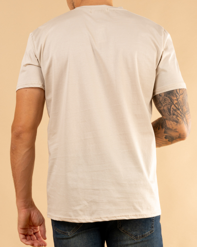 T-shirt col rond