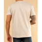T-shirt col rond