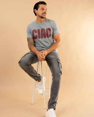 T-shirt Ciao