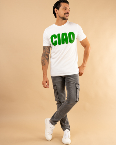 T-shirt Ciao