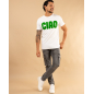 T-shirt Ciao