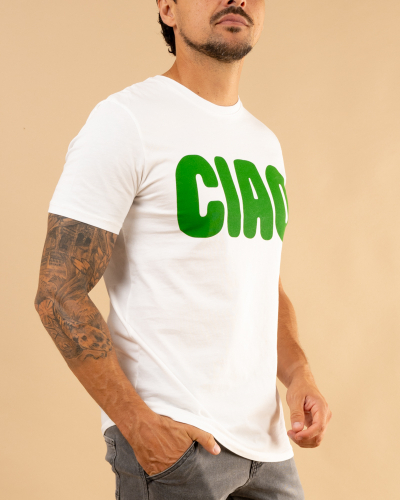 T-shirt Ciao