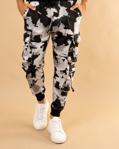 Jogging militaire