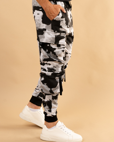 Jogging militaire