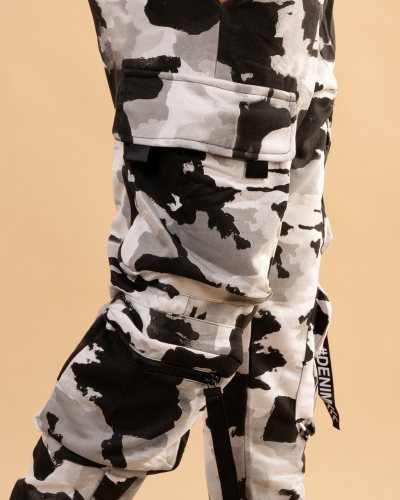 Jogging militaire