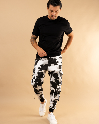 Jogging militaire