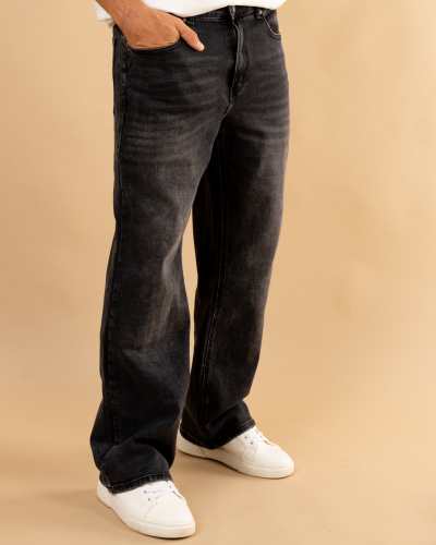 Jean large